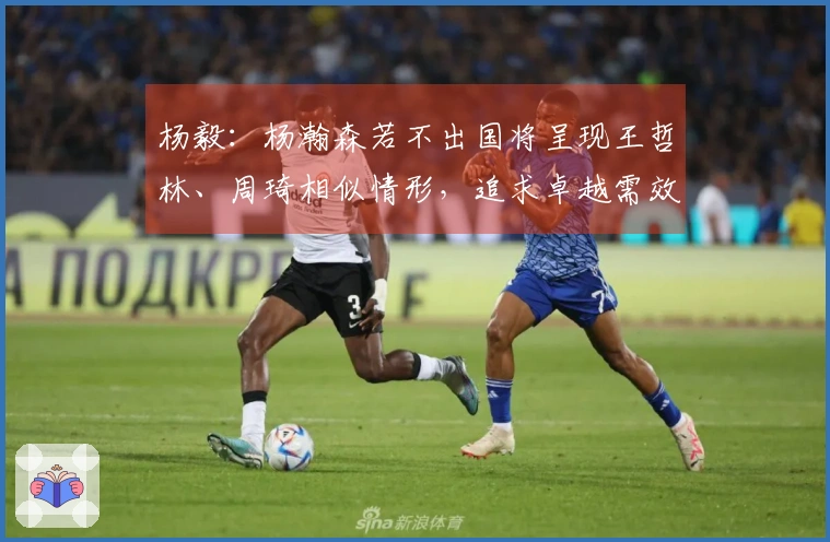 杨毅：杨瀚森若不出国将呈现王哲林、周琦相似情形，追求卓越需效仿姚明