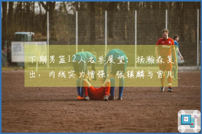 下期男篮12人名单展望：杨瀚森复出，内线实力增强，张镇麟与曾凡博缺席